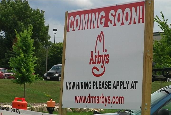 Arby's coming to Onalaska after decade-long absence