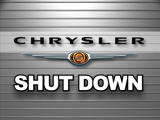 Chrysler jobs kenosha