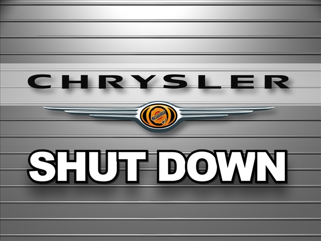 Chrysler twinsburg plant closing #4