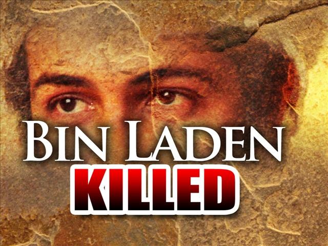 Osama Bin Ladin looking for. White House: in Laden not