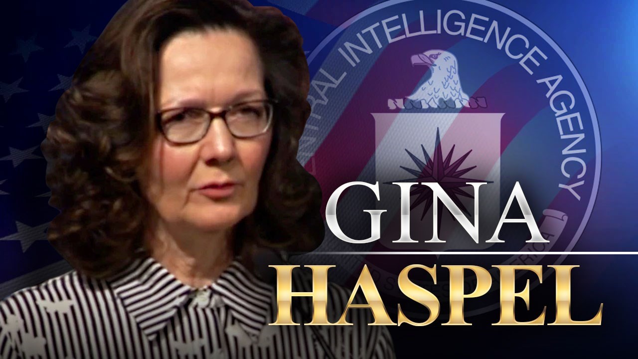 gina haspel confirmed as first female director of central