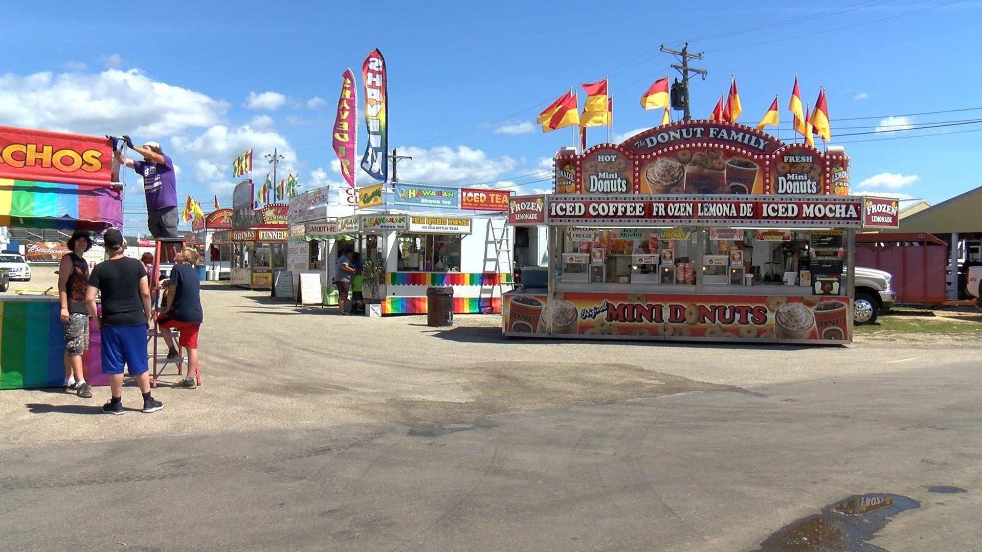 La Crosse Interstate Fair underway in West Salem WXOW News 19 La