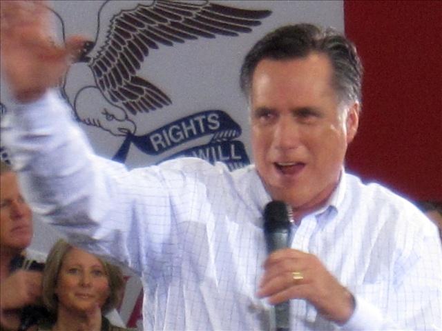 Romney: Obama denying middle class a fair shot - WXOW News 19 La ...